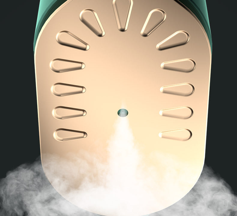 Portable Steam Iron – Fast-Heating & Foldable