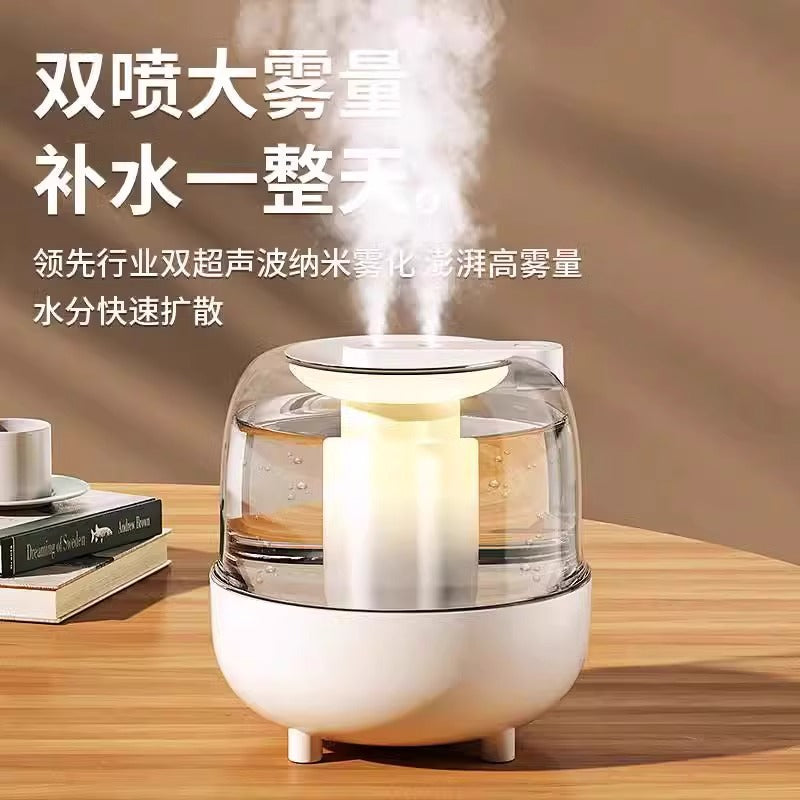Cross-border Air Humidifier Desktop Humidifier Large Capacity Air Humidifier Household Large Mist Humidifier