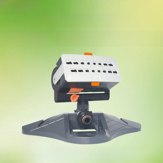 Turret Automatic Swing Sprinkler Garden Watering Beam Yard Maintenance Courtyard Watering Amazon Garden Sprinkler