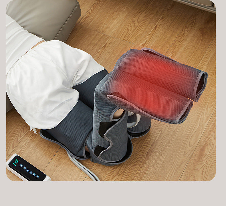 Heated Leg Massager – Foot & Calf Therapy