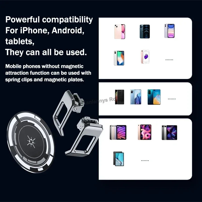 NEW MEMO CX08 PRO 9V2A Universal Mobile Phone Cooler Frozen Semiconductor Cooling Fan Radiator Magnetic Back Clip PUBG Heat Sink