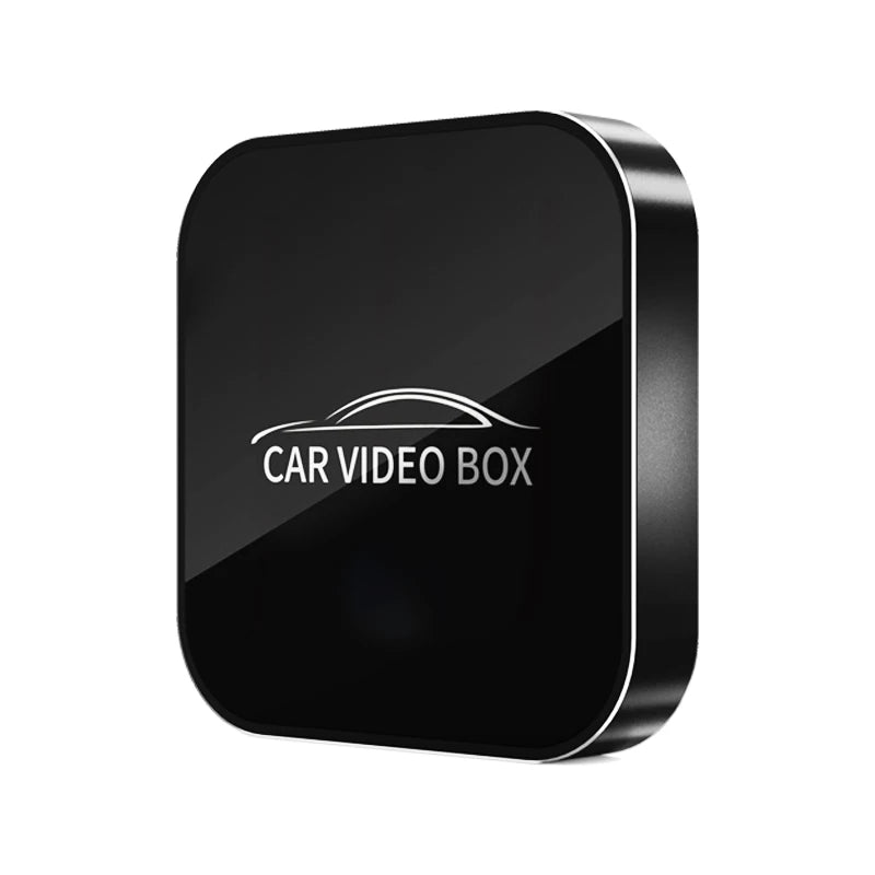 ACODO New 3in1 Car Video Smart Box Android 12 Wireless Carplay Adapter Android Auto For YouTube Netflix Dual WiFi Function
