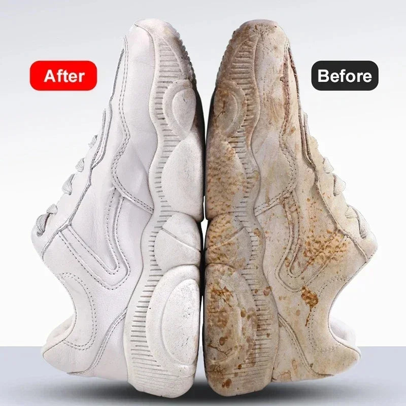 12-60Pcs Disposable Shoes Clean Wipes Portable White Shoes Cleaning Care Wipes Sneakers Cleaning Quick Wet Wipe VIE LENTE