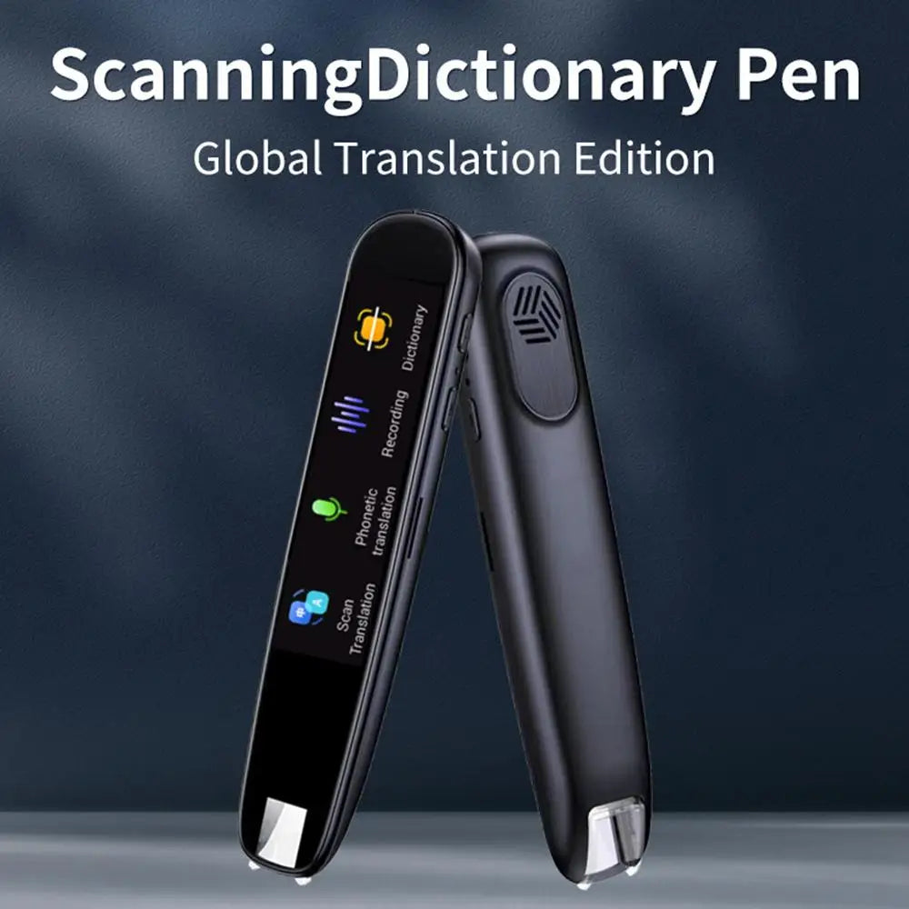 🚀 Top-Selling Offline Translation Pen 🔥 📚 For Teachers & Students 🎓✏️ 🗣 Scans & Translates 123 Languages 🌍🔍✨ ✅ Fast & Accurate ⚡📑