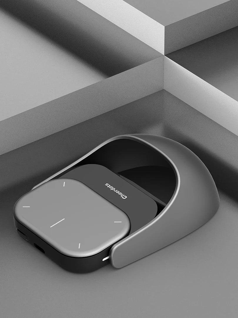 Cheerdots 2 Wireless Touchpad Airmouse – AI-Enabled, ChatGPT-Compatible, Customizable Smart Mouse with AI Recording