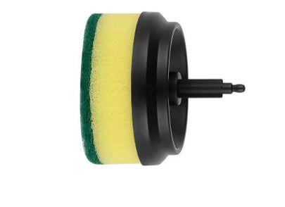 Electric Cleaning Brush – USB Rechargeable, Wireless Scrubber for Dishes, Tiles, Bathtub & Kitchen