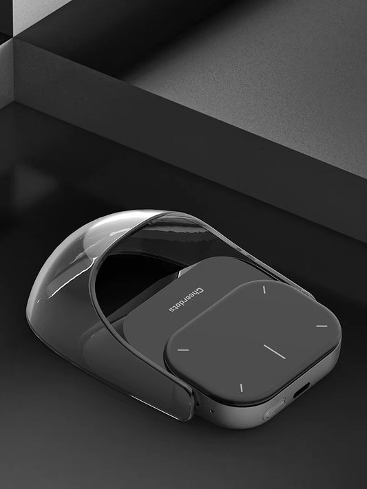Cheerdots 2 Wireless Touchpad Airmouse – AI-Enabled, ChatGPT-Compatible, Customizable Smart Mouse with AI Recording
