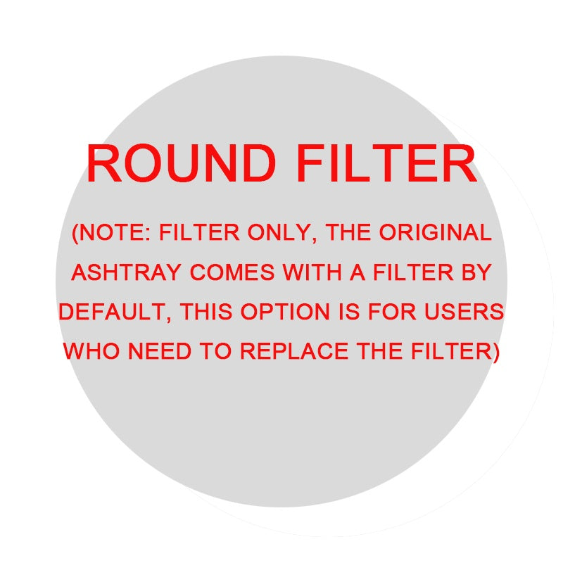 Portable Smoke Removal Ashtray – Automatic Air Purifier with Anion Filtration for Car & Home Use