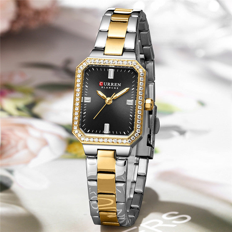 Women's Casual Waterproof Watch