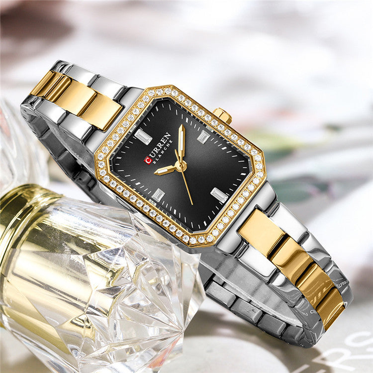 Women's Casual Waterproof Watch