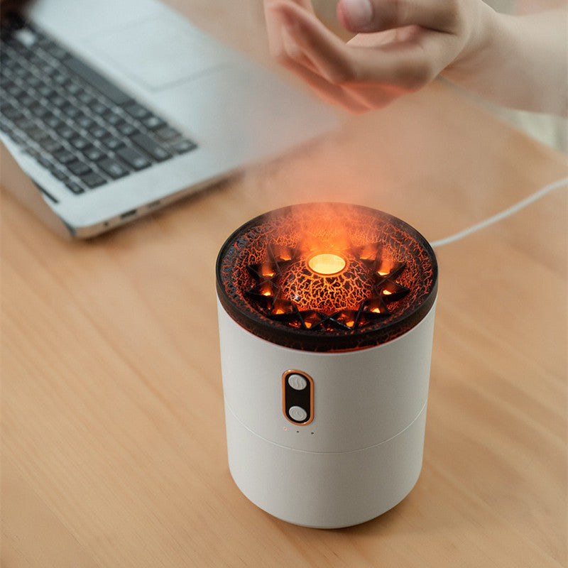 Creative Ultrasonic Essential Oil Humidifier