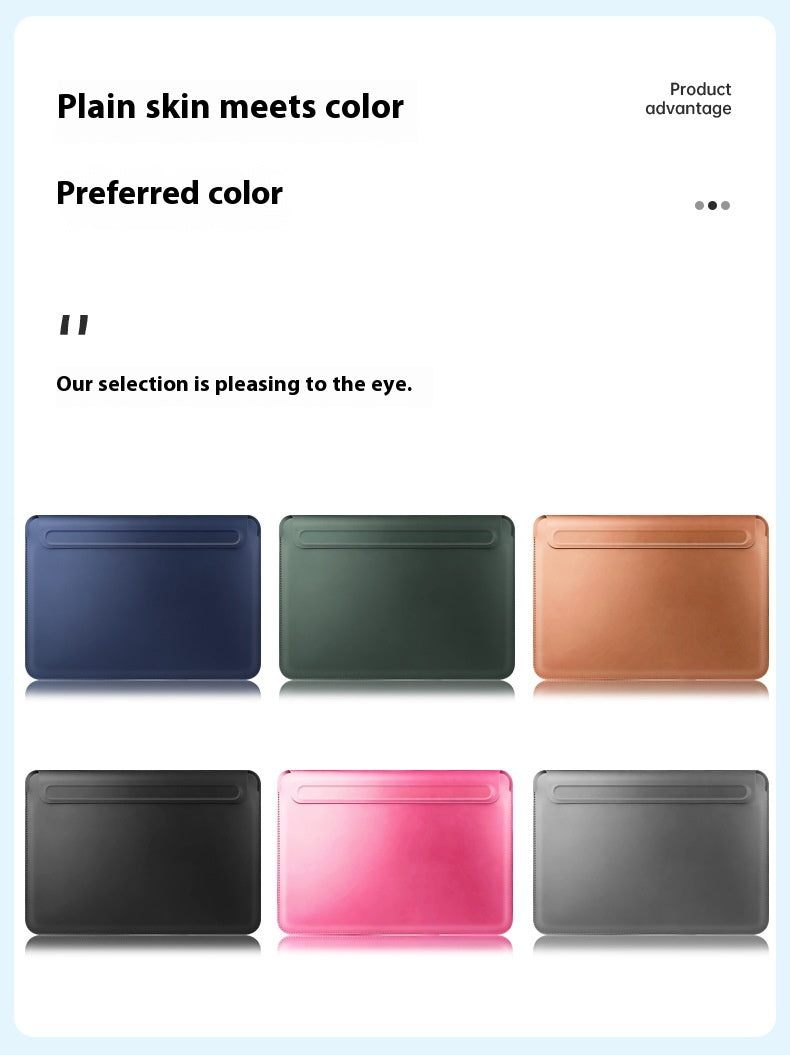 Computer Storage Bag Applicable Laptop Sleeve Protective Sleeve