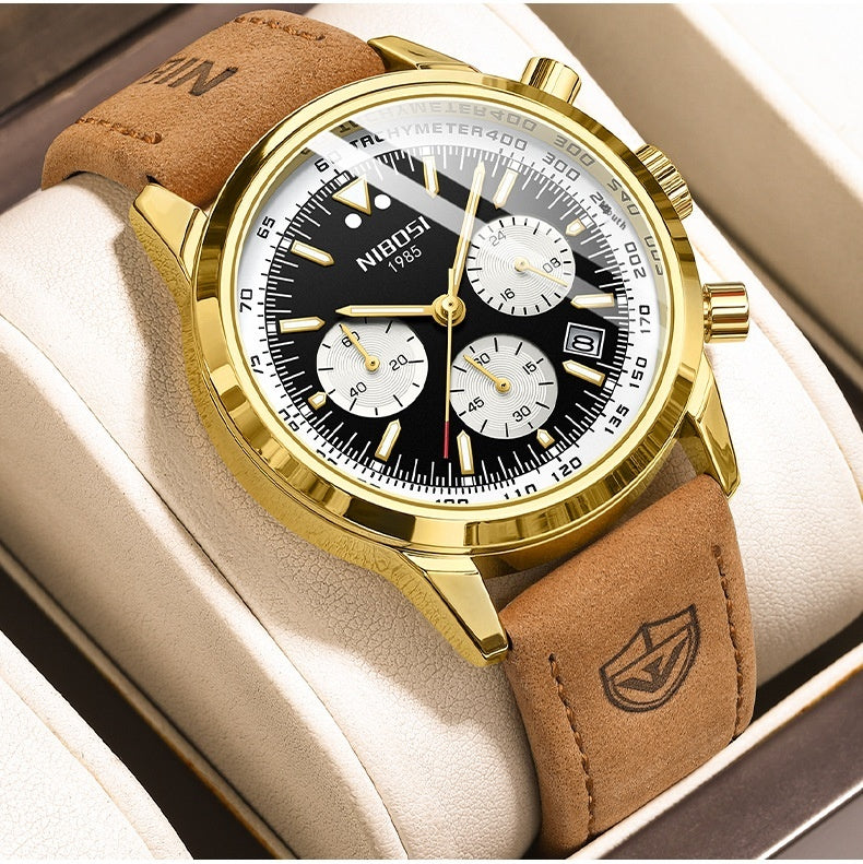 Fashionable Men's Quartz Watch