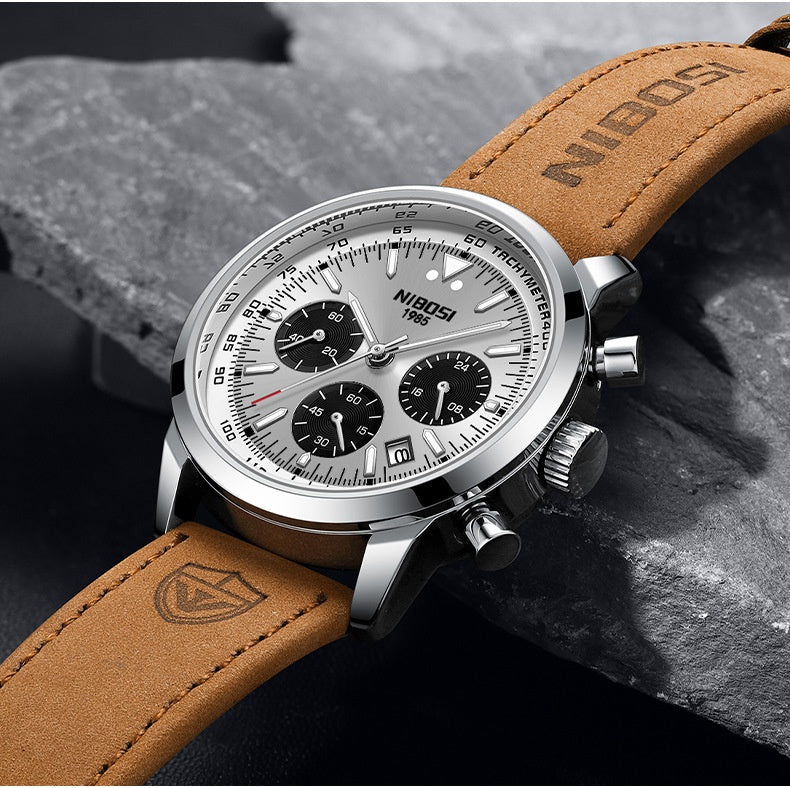 Fashionable Men's Quartz Watch