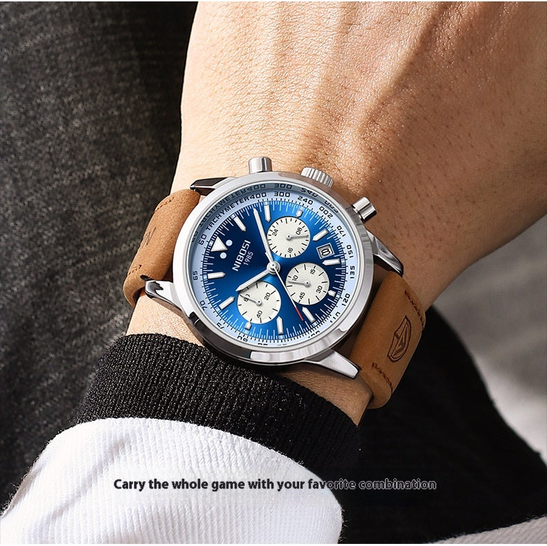 Fashionable Men's Quartz Watch