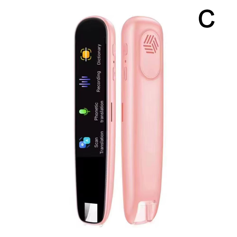 🚀 Top-Selling Offline Translation Pen 🔥 📚 For Teachers & Students 🎓✏️ 🗣 Scans & Translates 123 Languages 🌍🔍✨ ✅ Fast & Accurate ⚡📑