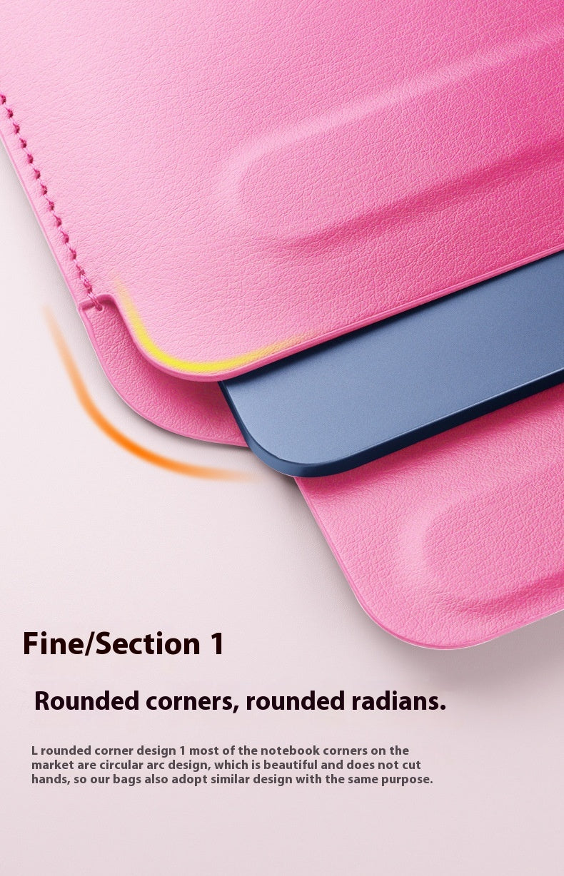 Computer Storage Bag Applicable Laptop Sleeve Protective Sleeve